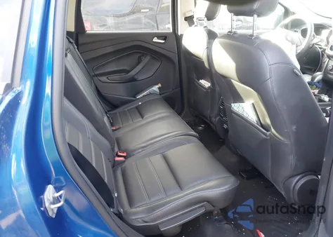 2019 Ford Escape Sel z USA, uszkodzony, nr VIN 1FMCU9HD2KUB73815